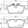 BMW 34216860403 Brake Pad Set, disc brake